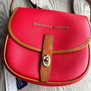 Crossbody, Brand new with duster bag. Dooney &Bourke quality with gold hardware.